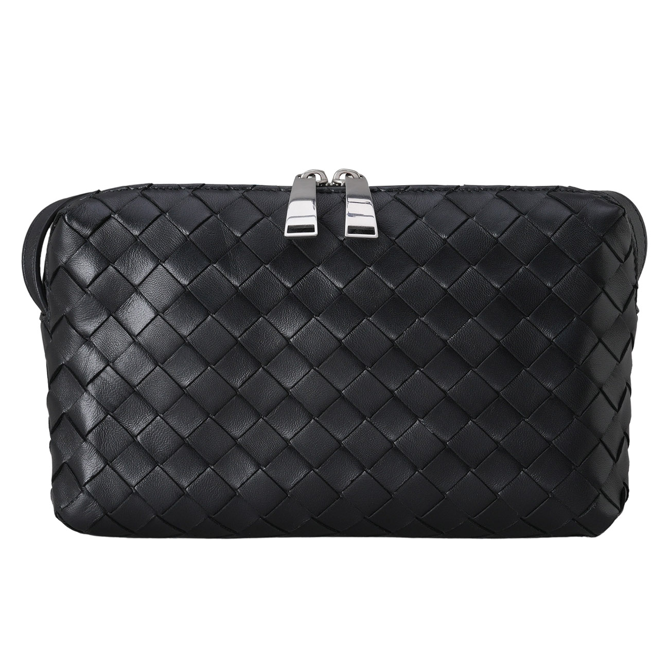 BOTTEGA VENETA(USED)보테가베네타 인트레치아토 크로스백